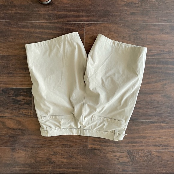 Lululemon Commission Shorts tan Size 32 - Picture 4 of 6